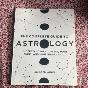 Written in the Stars Astrology Book